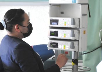 Son enfermeras y enfermeros del Edoméx ejemplo de vocación, entrega y valor