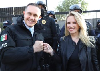 Adrián Rubalcava anuncia alianza con Huixquilucan por la seguridad