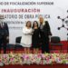 Acreditación a laboratorio del Órgano de Fiscalización Superior del Congreso de Tlaxcala, refuerza compromiso con la sociedad: EMA