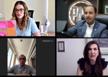 El gobierno doblegó a las fuerzas armadas ante el crimen: PAN