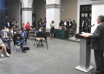 Cuenta Edoméx con amplia red de monitoreo y hay colaboración entre los tres niveles de gobierno para reaccionar de forma oportuna ante la comisión de delitos