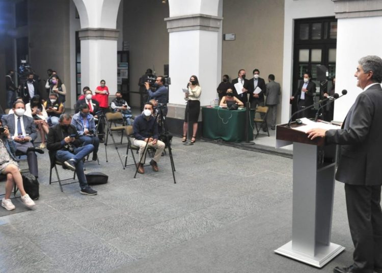 Cuenta Edoméx con amplia red de monitoreo y hay colaboración entre los tres niveles de gobierno para reaccionar de forma oportuna ante la comisión de delitos