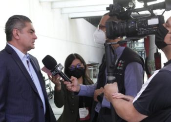 Morena no puede convocar a Parlamento Abierto sin el consenso de las demás fuerzas políticas: PRD