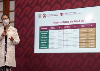 Tras polémica, ya hay más de dos mil médicos mexicanos dispuestos a trabajar en provincia