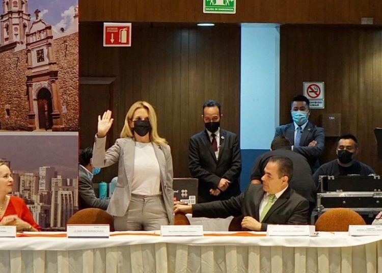 Capacitará Huixquilucan a más de 400 policías para que siga siendo el municipio más seguro del Edoméx