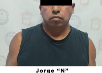 Cumplimenta Fiscalía Edoméx orden de aprehensión contra policía de Chimalhuacán