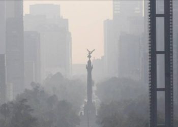 Activan contingencia ambiental en el Valle de México