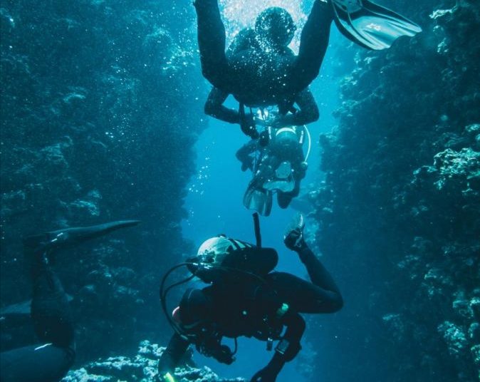 Necesario impulsar el buceo inclusivo: Gustavo Cárdenas Moreno