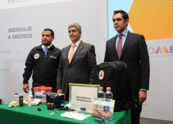 Emprende Edoméx acciones preventivas ante el inicio de la temporada de lluvias