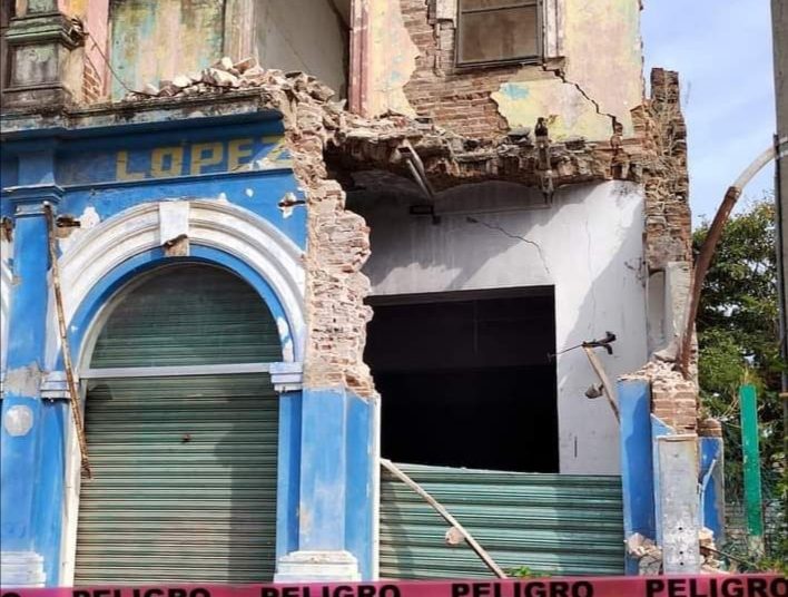 Activa Oaxaca protocolos tras sismo de esta tarde