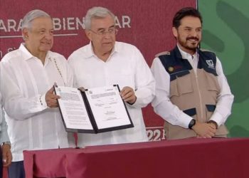 Con Sinaloa avanza federalización de los servicios de salud de población sin seguridad social