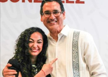 Recomiendan alejar a Olga Sosa y Erasmo González de campaña de Américo Villareal en Tamaulipas