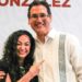Recomiendan alejar a Olga Sosa y Erasmo González de campaña de Américo Villareal en Tamaulipas