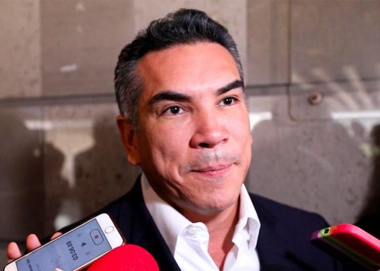 Análisis de la reforma político-electoral será después de las elecciones del 5 de junio: Rubén Moreira