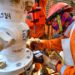 Trabajadores de PEMEX se niegan a recibir enseres de trabajo