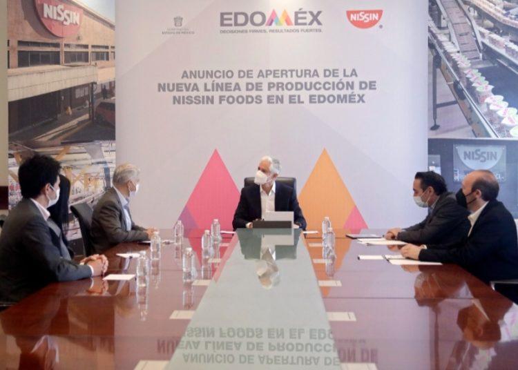 Recibe Gutiérrez Luna a contingente de apoyo a la iniciativa de reformas en materia electoral