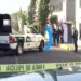 Abandonan cadáver envuelto en lona en calles de la Gustavo A. Madero