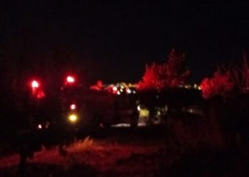 Descartan que incendio afecte al Viñedo San Miguel