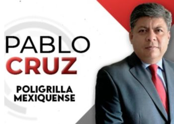 Higinio Martínez se destapa en Texcoco