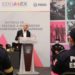 Entrega Alfredo Del Mazo equipamiento a la Policía Estatal para reforzar la seguridad en Edoméx