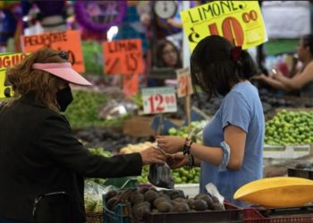 Crece sólo 1.0% economía mexicana en primer trimestre