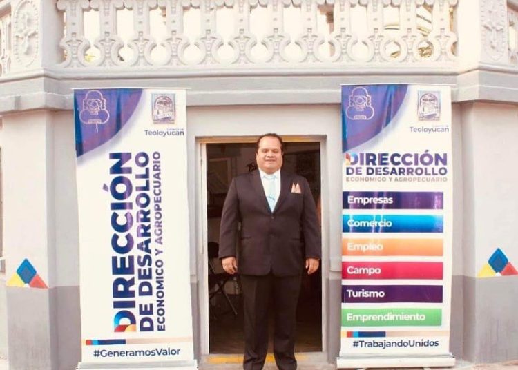 Asesinan a director de Desarrollo Económico de Teoloyucan