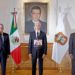 Nombra Del Mazo a Luis Felipe Puente como nuevo Secretario General de Gobierno
