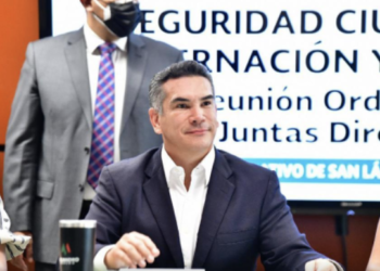 López Obrador usó a instituciones del Estado para amedrentar y perseguir a García Cabeza de Vaca: PAN