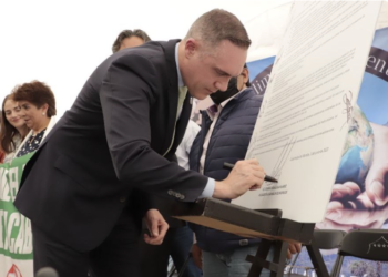 Cuajimalpa, primera alcaldía en declarar emergencia climática y ambiental en la ciudad