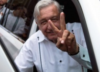 Confía López Obrador en que elecciones transcurrirán con tranquilidad