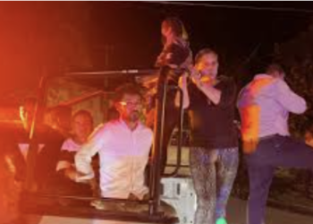 Detienen a tres simpatizantes de Marina Vitela por compra de votos