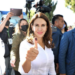 Lama Laura Fernández a sus contrincantes a respetar el veredicto de los electores y a no violentar las leyes electorales