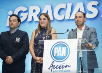 Diputados morenistas por la GAM son detenidos en Durango por compra de votos