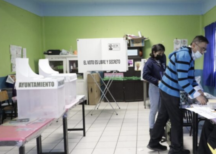 Inicia jornada electoral para elegir a seis gobernadores y ayuntamientos