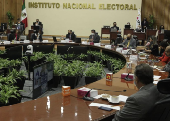 Pide INE a partidos y candidatos no adelantar ganadores