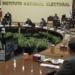 Pide INE a partidos y candidatos no adelantar ganadores