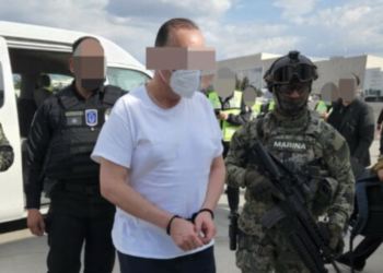 Fiscalía de Chihuahua obtiene prisión preventiva para César ‘D’