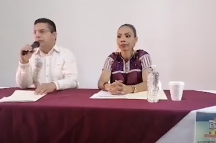 Conductor estrella auto contra ahuehuete recién plantado en Reforma