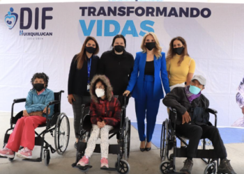 Romina Contreras refrenda su posición como la presidenta municipal mejor evaluada del país