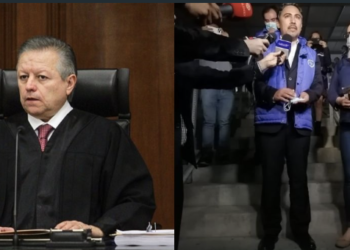 Ministro Presidente logra la liberación de interna de Santa Martha Acatitla