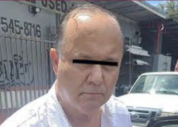 Juez vincula a proceso a César ‘D’ por delitos de asociación delictuosa y peculado