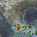 Onda tropical 3 mantendrá lluvias en varios estados del territorio nacional