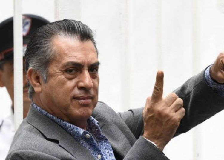 Juez otorga arraigo domiciliar a El Bronco