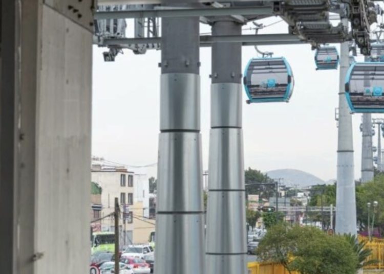 Reinicia operaciones Cablebús, tras revisión