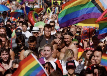 Conmemora CDMX mes del Orgullo LGBTTTIQ+