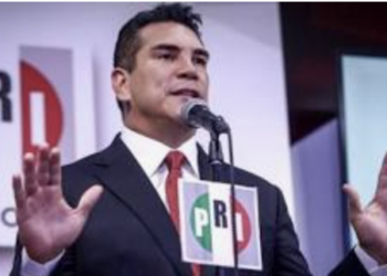 Alejandro Moreno se reunirá con expresidentes del PRI