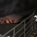 Se registra incendio en edificio de Obras en la CDMX