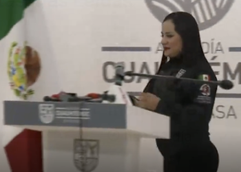 Sandra Cuevas impugnará inhabilitación del Tribunal