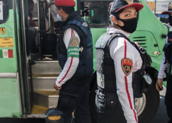 SSC implementa operativo por el “Día del Padre” en CDMX