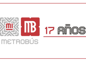 Metrobús en CDMX cumple 17 años de brindar servicio a los capitalinos